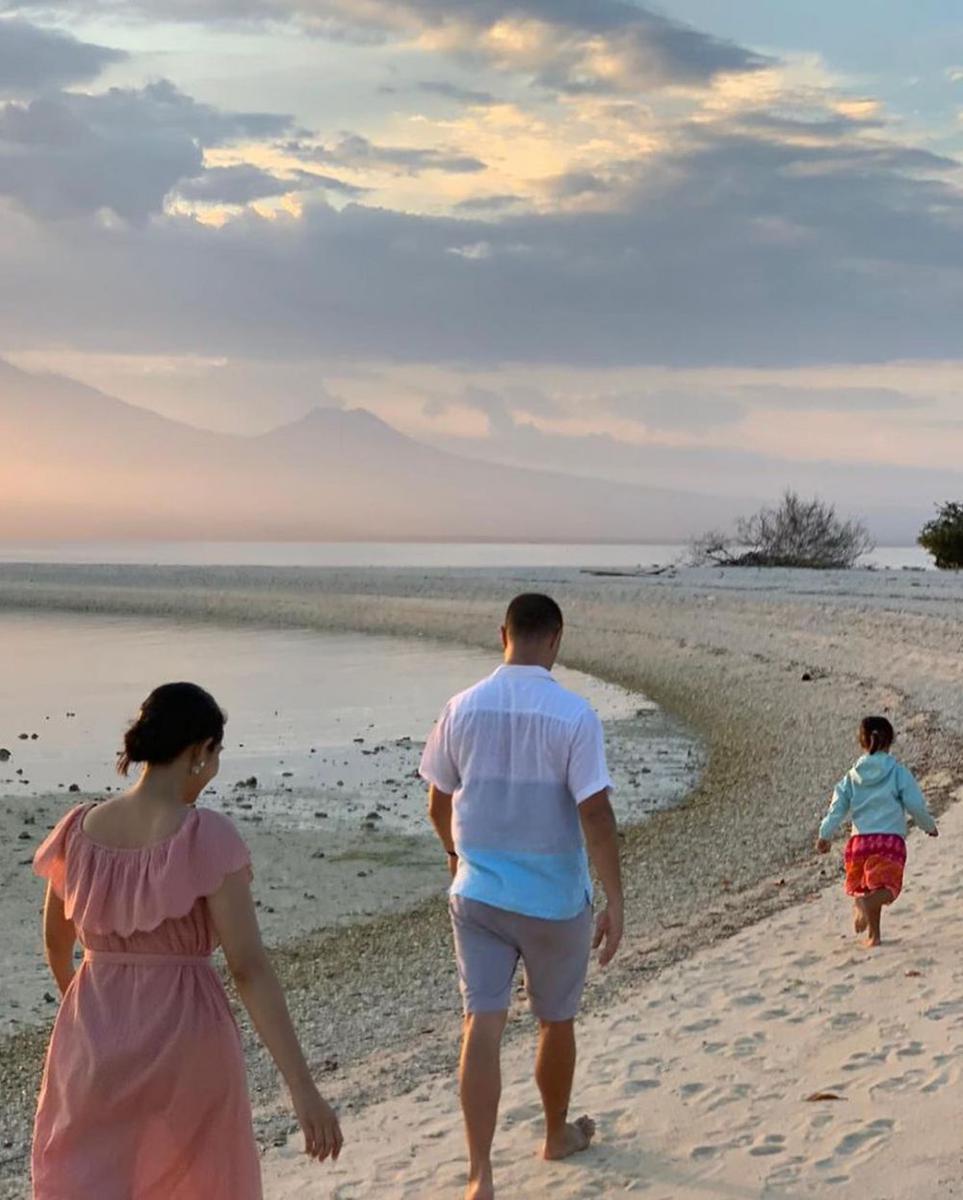 Pulau Menjangan (Instagram.com/happysalma)
