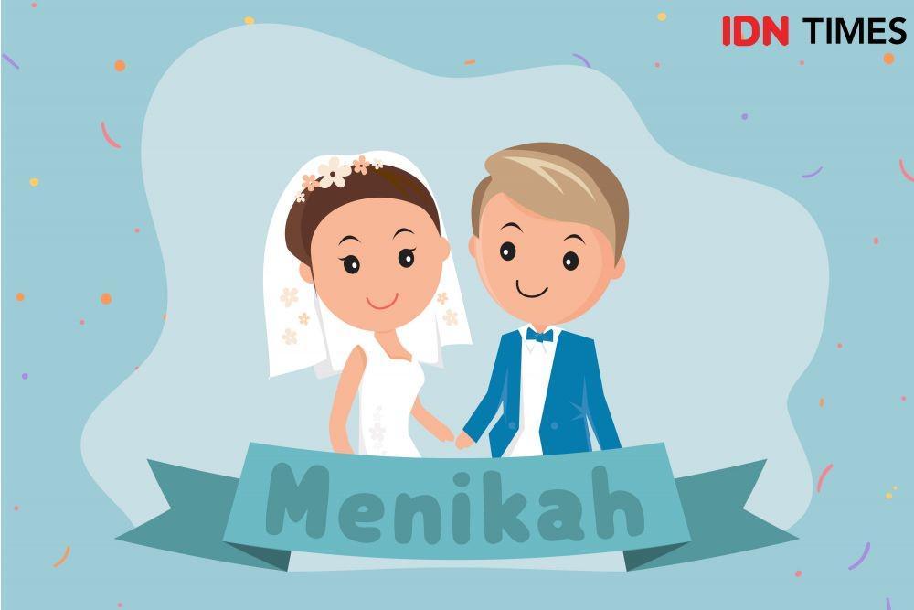 PN Jakpus Kabulkan Permohonan Nikah Beda Agama Kristen dan Islam