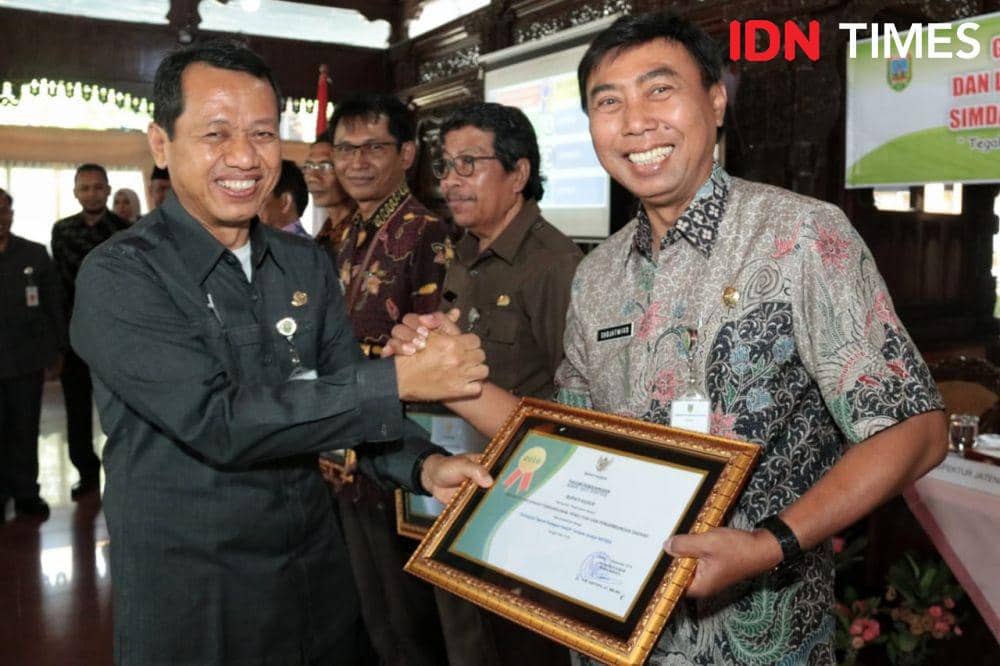 Bupati Kena OTT, Pemkab Kudus Percaya Diri Bisa Pertahankan Opini WTP