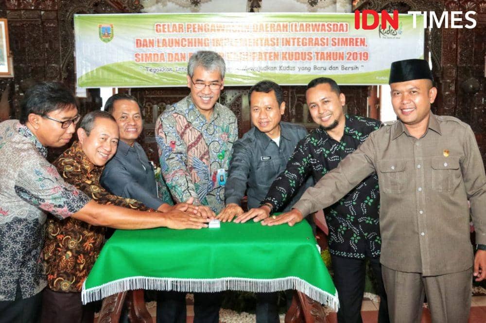 IDN Times/Diskominfo Kudus