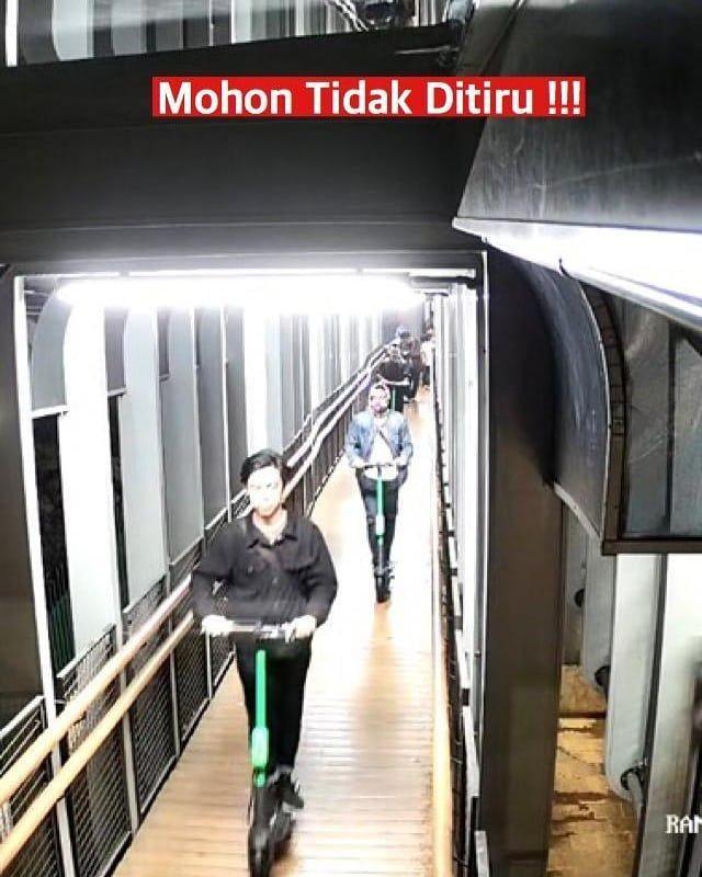 Pegiat Transportasi: Keberadaan Grabwheels di Kota Bandung Belum Cocok