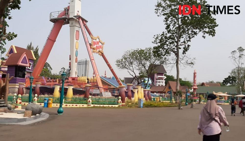 Asyik! Masuk Ancol Gratis pada 3 Februari 2023