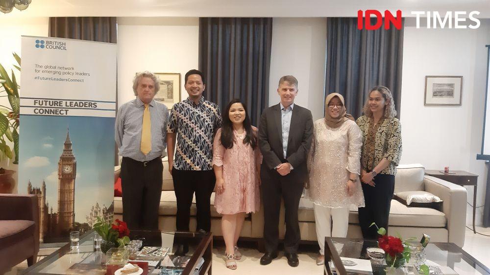 Future Leaders Connect, Program Bagi Para Pemimpin Muda Pengubah Dunia