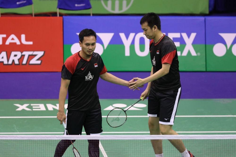 Tersisa 4, Ini Jadwal Wakil Indonesia di Semifinal Hong Kong Open 2019