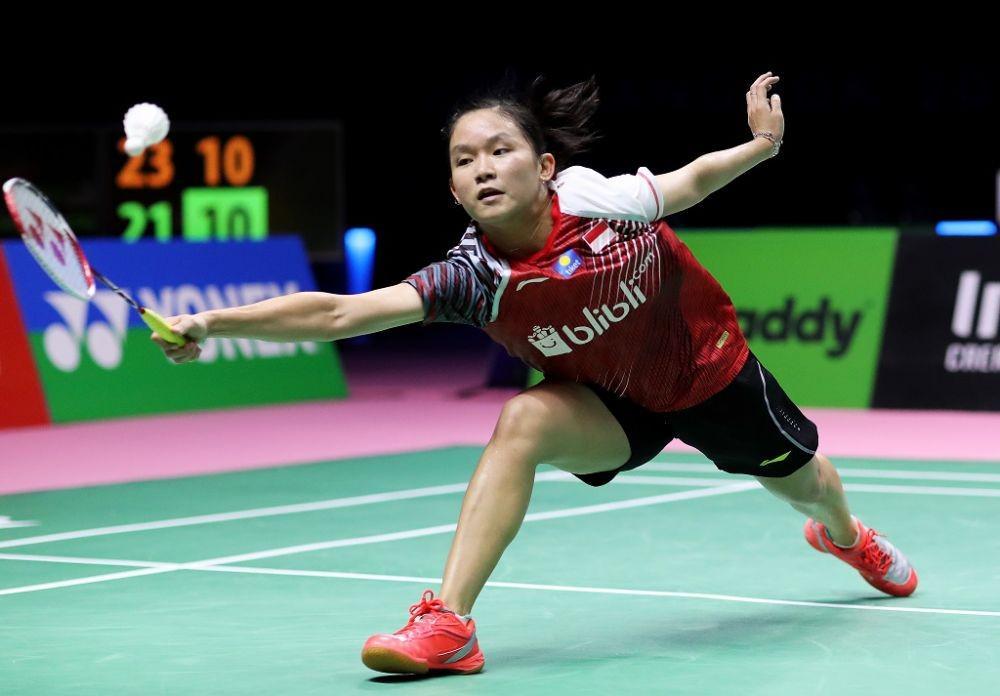 Wow! Ruselli Hartawan Singkirkan Jawara French Open 2019 di Hong Kong!