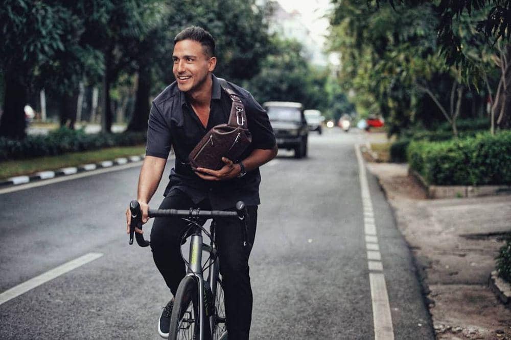 10 Potret Aktor Indonesia bak Masih Lajang, meski Sudah Memiliki Anak