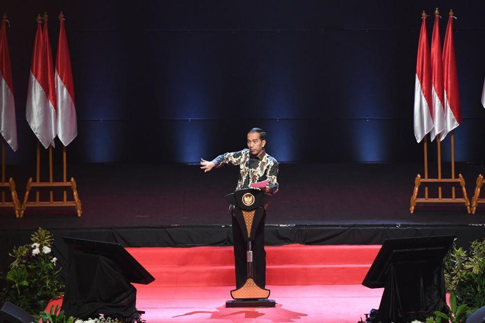 ICW Kecam Jokowi Beri Pengampunan Bagi Napi Kasus Korupsi