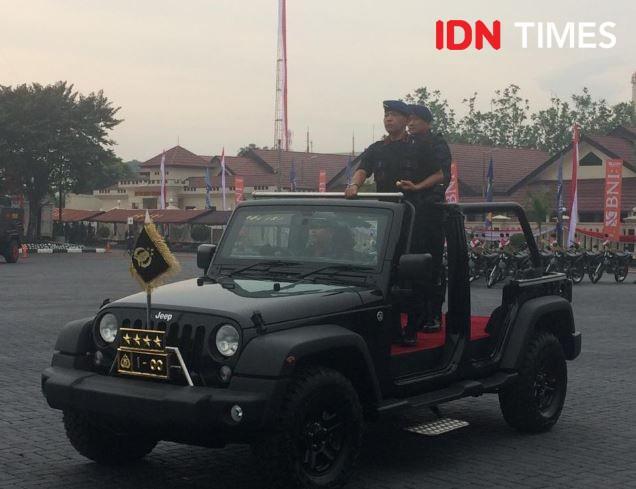 Bos Lion Air Rusdi Kirana Jadi Warga Kehormatan Korps Brimob