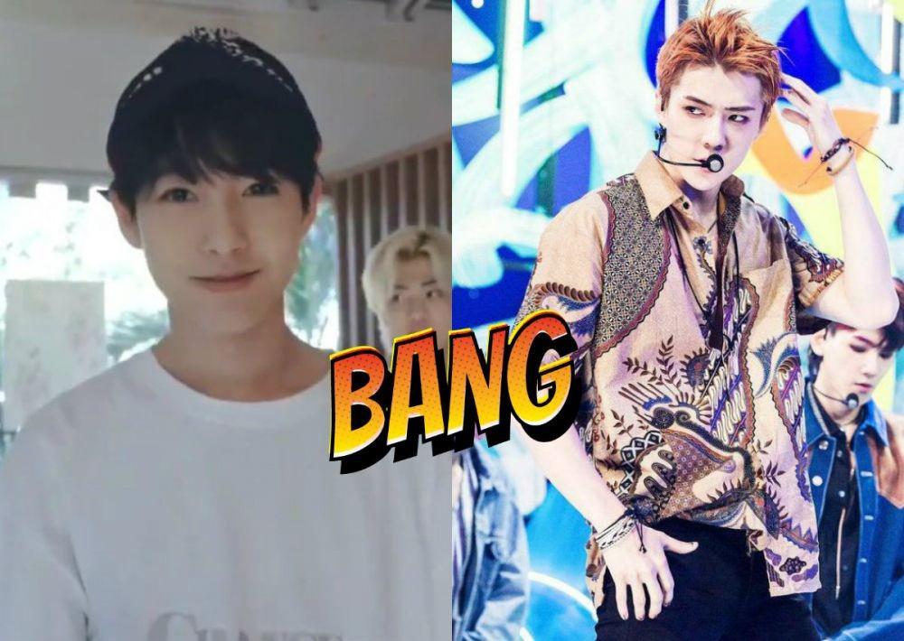 Kebaya hingga Sarung, 10 Bukti Artis SM Entertainment Cinta Indonesia