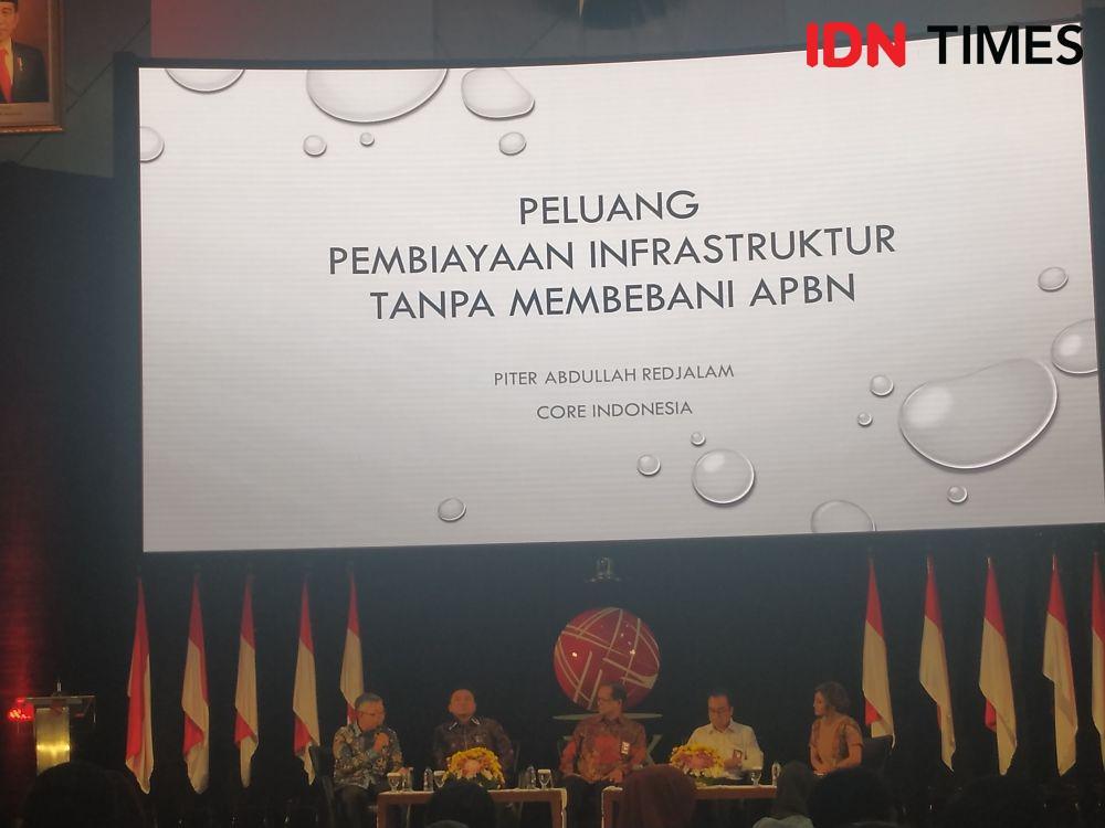 Kementerian PUPR Sentil BUMN yang Masih Garap Infrastruktur Kecil