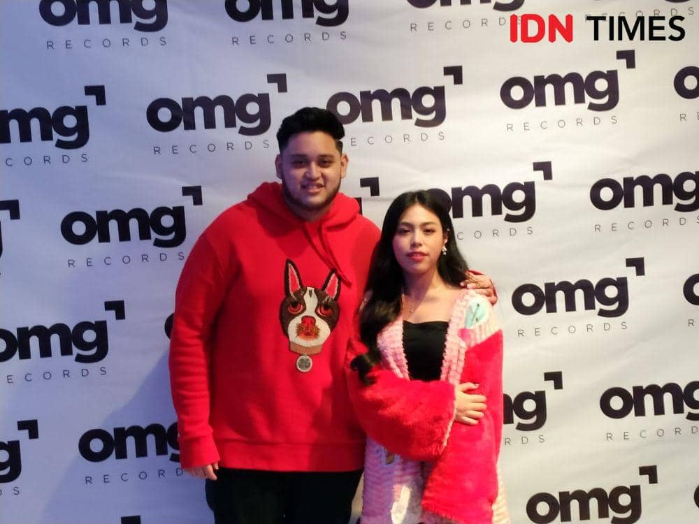 5 Fakta Seru Launching Lagu One Thing Bersama JunkieMunkie & Kamasean