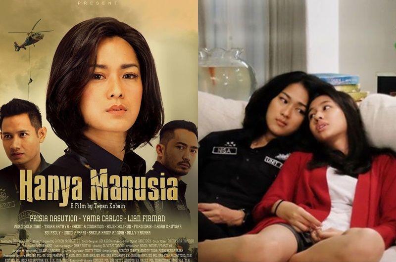 Review Film Hanya Manusia: Aksi Polisi Bongkar Kasus Human Trafficking