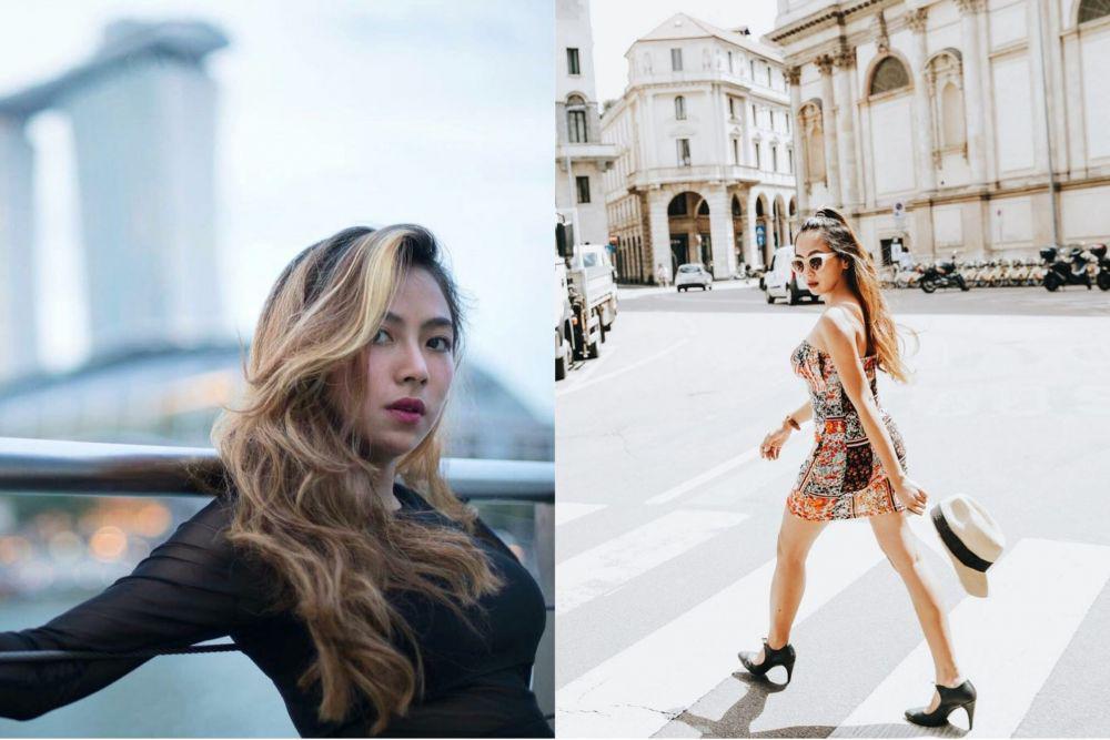 Awet Muda, 10 Potret Nadia Vega yang Kian Memesona di Usia 31 Tahun