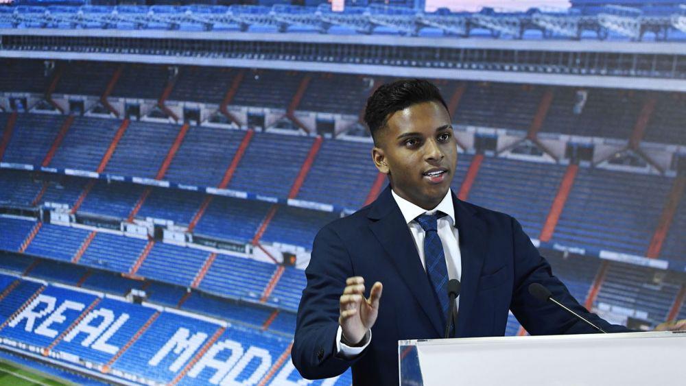 Rodrygo: Saya Tak Sanggup Menanggung Beban Sebagai Suksesor C. Ronaldo