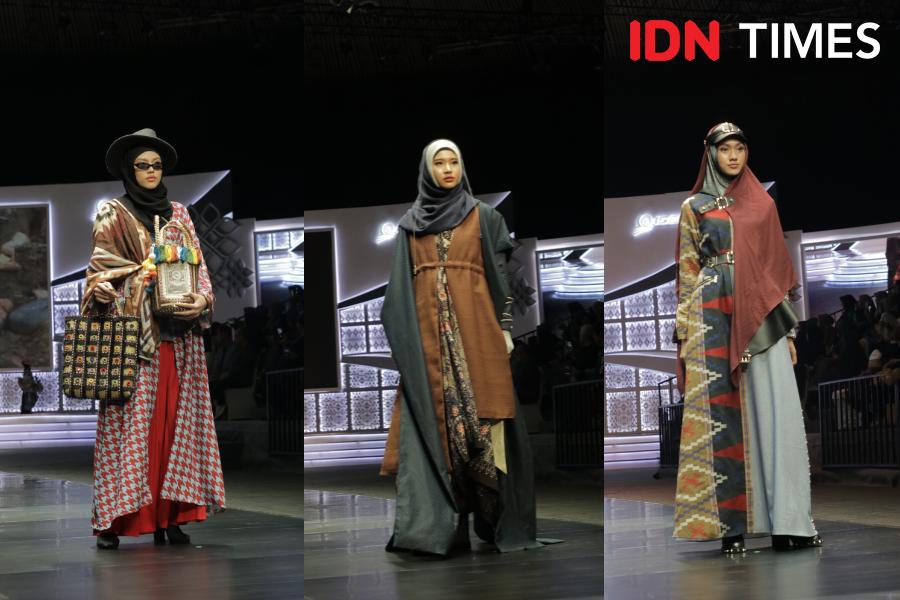 Desainer Lokal Hadirkan Sustainable & Ethical Fashion dalam ISEF 2019