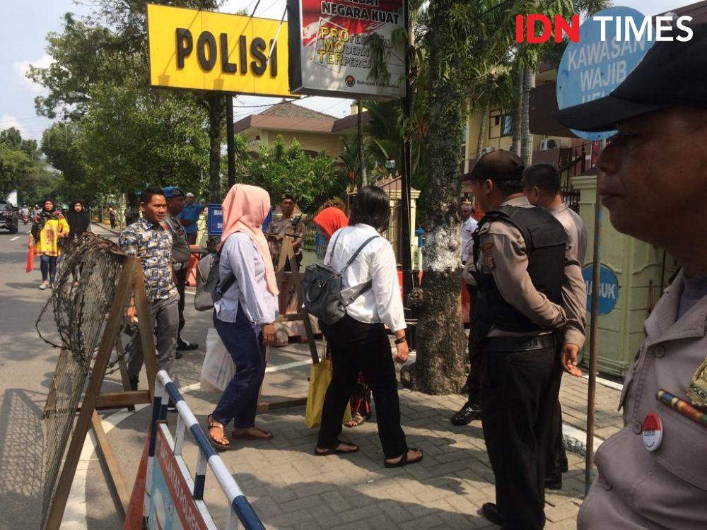 Kemenhub Pastikan Pelaku Bom Bunuh Diri di Medan Bukan Driver Ojol