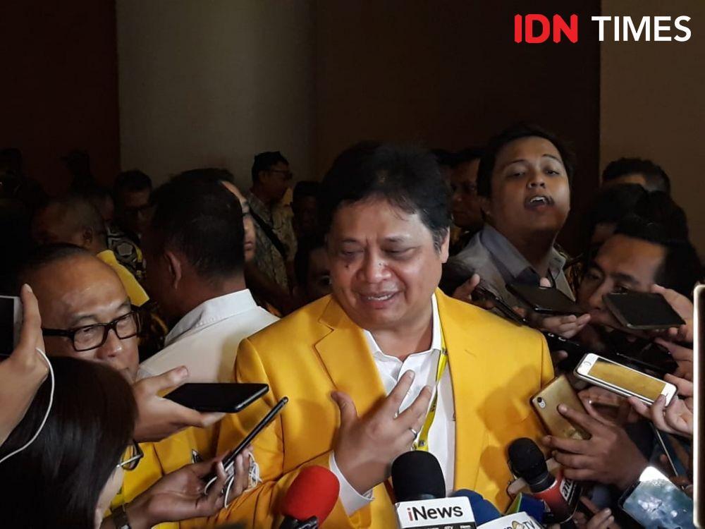 Airlangga Diminta Tidak Rangkap Jabatan, Begini 2 Alasan Urgennya