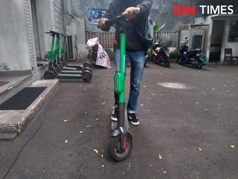 MTI: Skuter Listrik Tidak Perlu Dilarang Seperti di Singapura