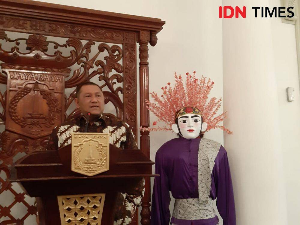 Juaini Yusuf (IDN Times/Gregorius Aryodamar P)