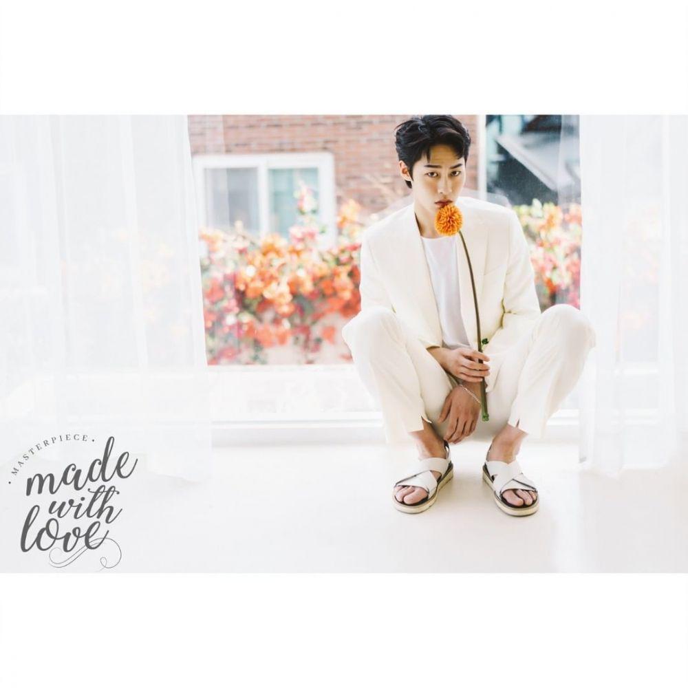 Bikin Baper, 10 Pemotretan Prewedding sebelum Lee Jae Wook Debut