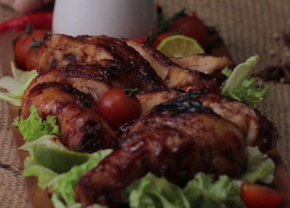 Resep Ayam Bakar Madu ala Yummy, Aromanya Bikin Ngiler Duluan!