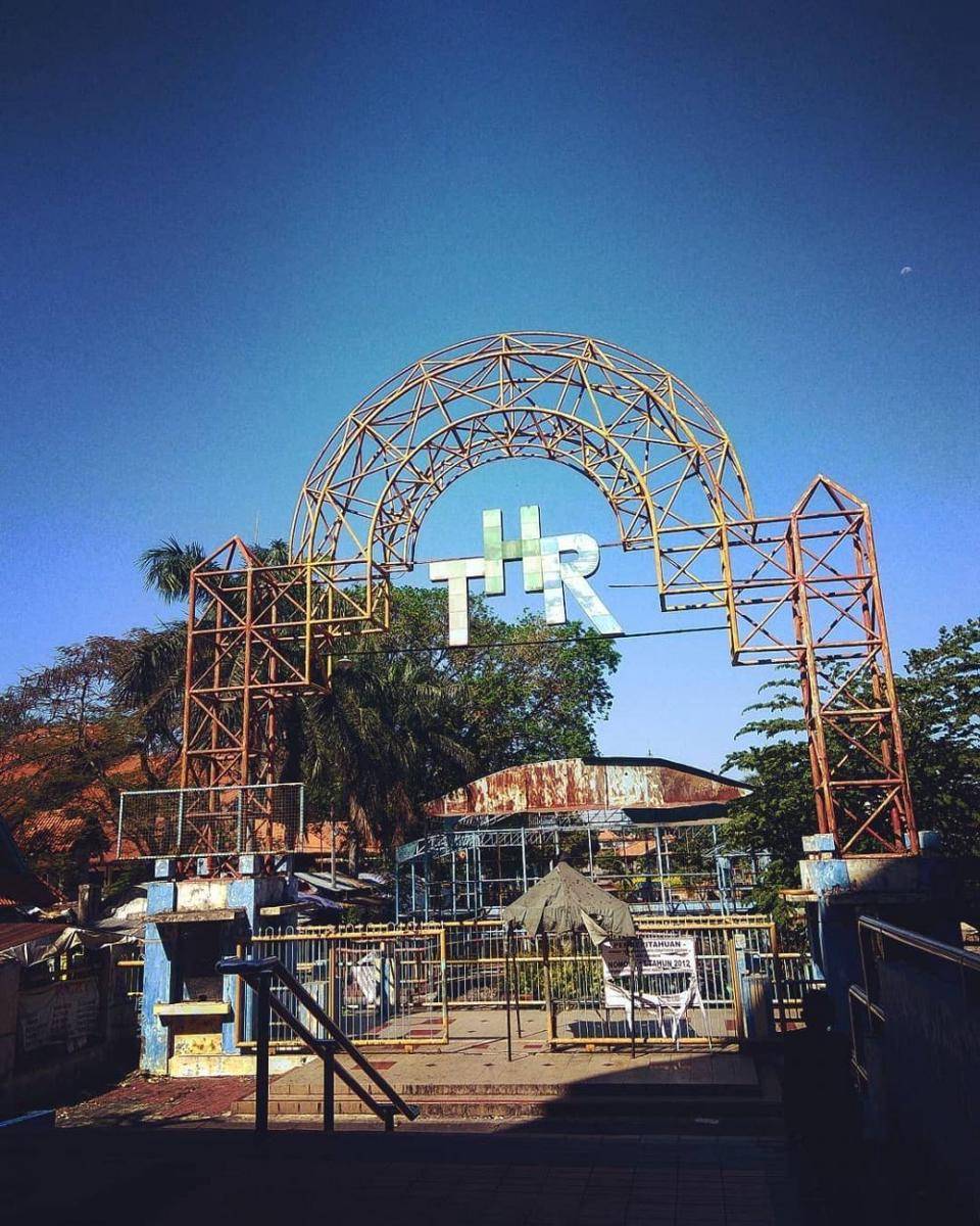 Taman Remaja Surabaya. instagram.com/jemmy_dwipa