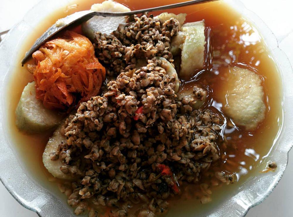 5 Rekomendasi Tempat Makan Lontong Kupang di Sidoarjo, Enak Pol!