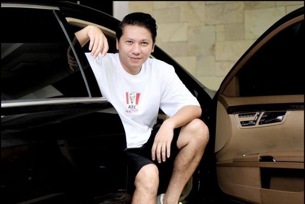 5 Artis Indonesia yang Menyandang Status Duda Keren di Usia Muda
