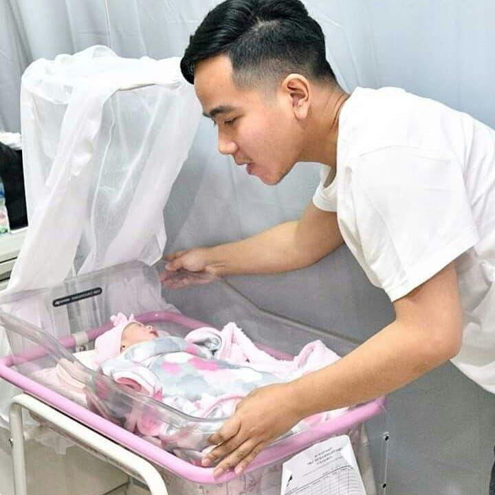 Menguak Karakter Cucu Ketiga Jokowi Menurut Weton Bali