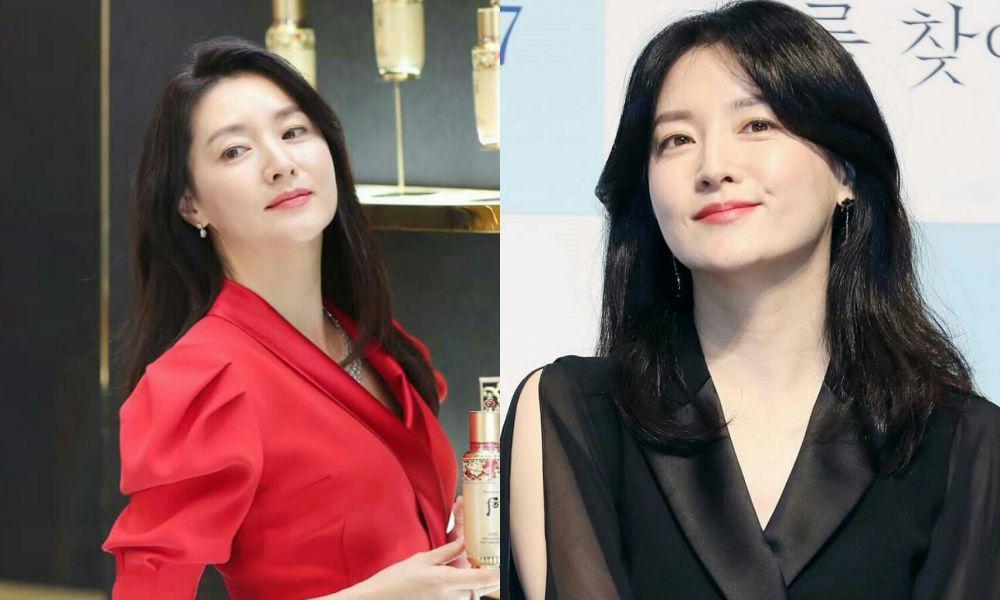 Siap Comeback, 10 Potret Lee Young Ae yang Makin Glowing di Usia 48