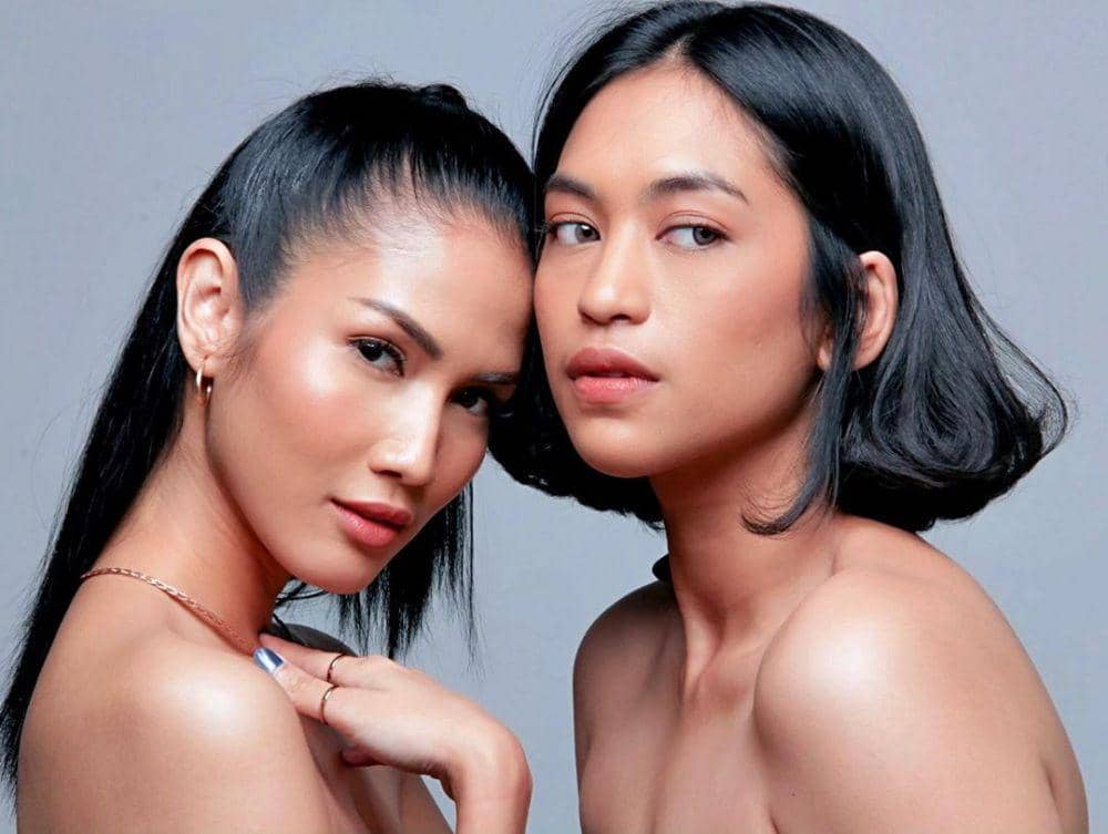 Tak Terpisahkan, 10 Potret Persahabatan Aulia Sarah & Taskya Namya