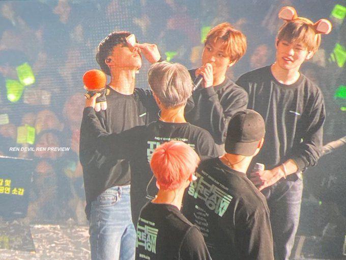 10 Momen Emosional di Konser Pertama NCT Dream, Fans Nangis Bombay!