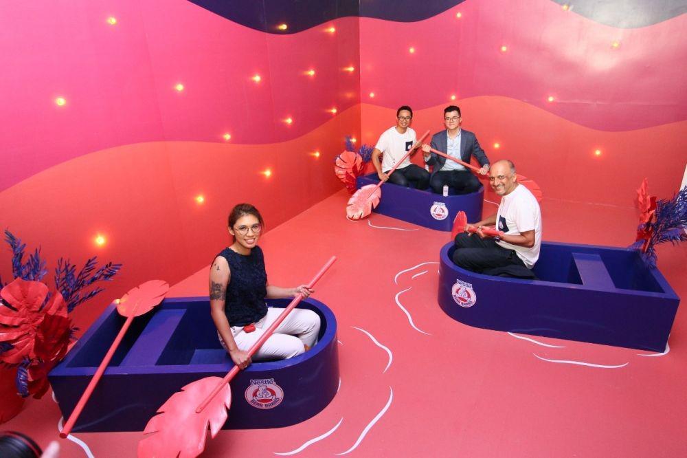 9 Spot Inspiratif di Generasi #BisaBanget Playspace, Millennial Sekali