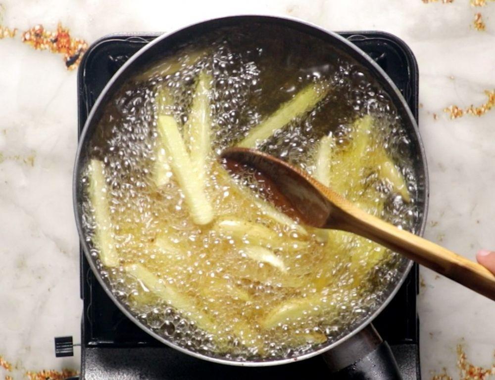 Termahal di Dunia, Kentang Goreng Ini Harganya Hampir Rp3 Juta