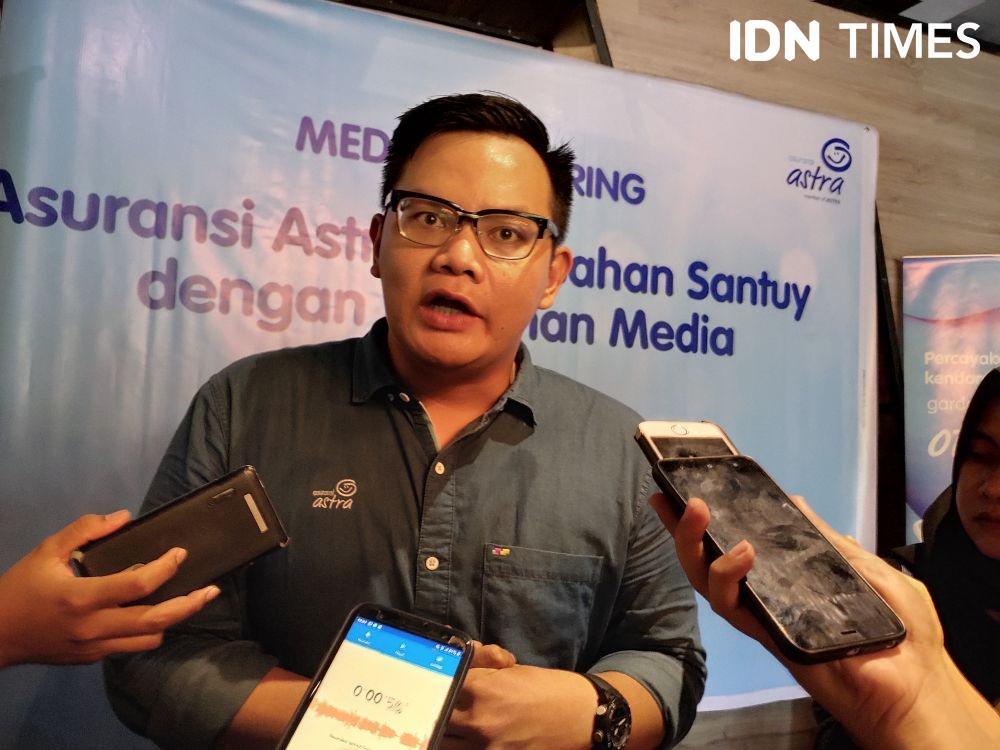 Garda Mall Dongkrak Penjualan Produk Otomotif yang Melandai