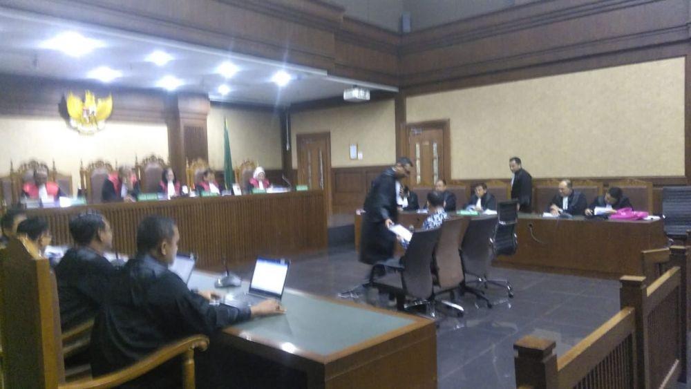 Suami Wali Kota Airin Keberatan Semua Asetnya Disita KPK