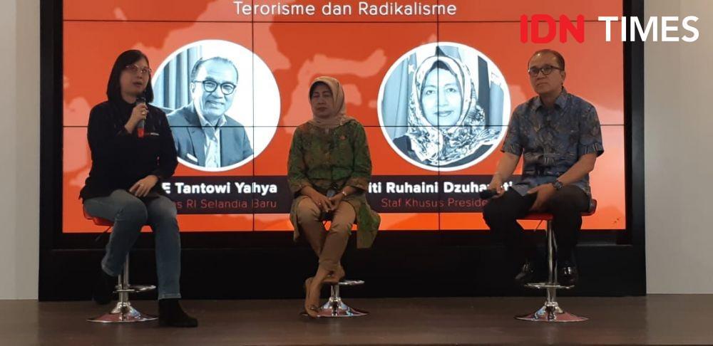 Blokir Internet, Cara Terakhir Pemerintah Atasi Radikalisme