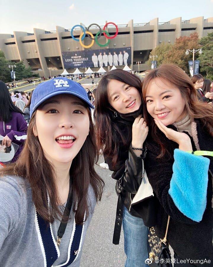 instagram.com/leeyoungae_official