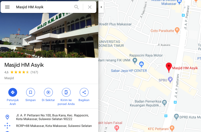 Google Maps