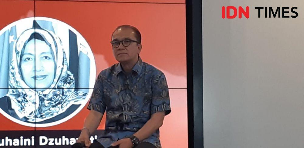 Tantowi Yahya Ajak Belajar Merespons Terorisme dari Selandia Baru