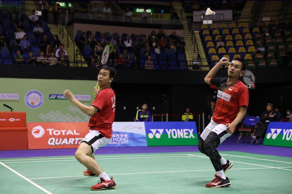 Ada 2 Wakil Indonesia, Ini Jadwal Final Hong Kong Open 2019