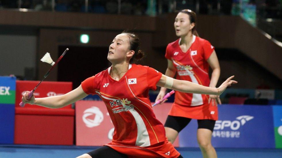Ini Hasil Lengkap Hari Pertama Kejuaraan Bulu Tangkis Beregu Asia 2020