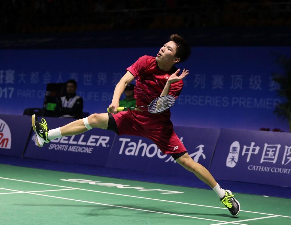 Lee Cheuk Yiu, Wakil Tuan Rumah di Final Hong Kong Open 2019!