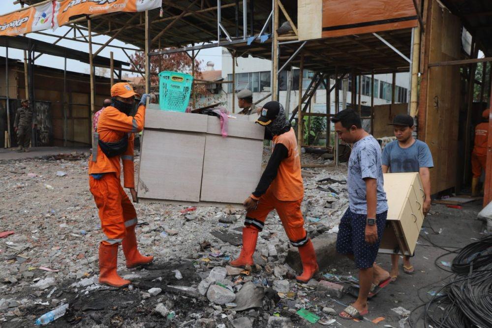 Wali Kota Jakarta Utara: Penolak Penggusuran Sunter Provokator