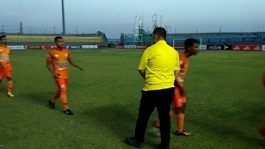 Tim Sriwijaya FC lolos delapan besar Liga 2 Indonesia (IDN Times/Istimewa)
