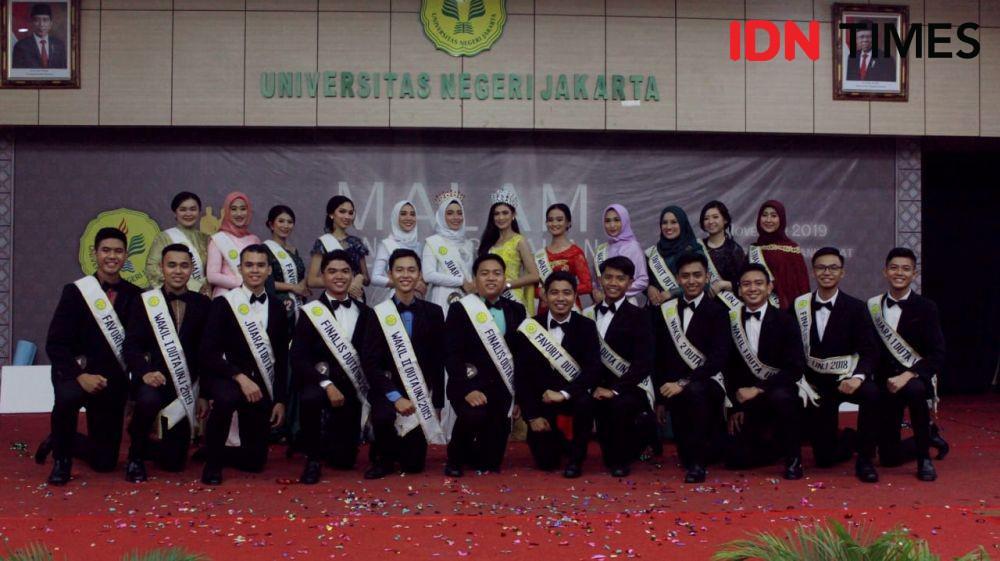 Duta Universitas Negeri Jakarta sebagai Representasi Positif Kampus