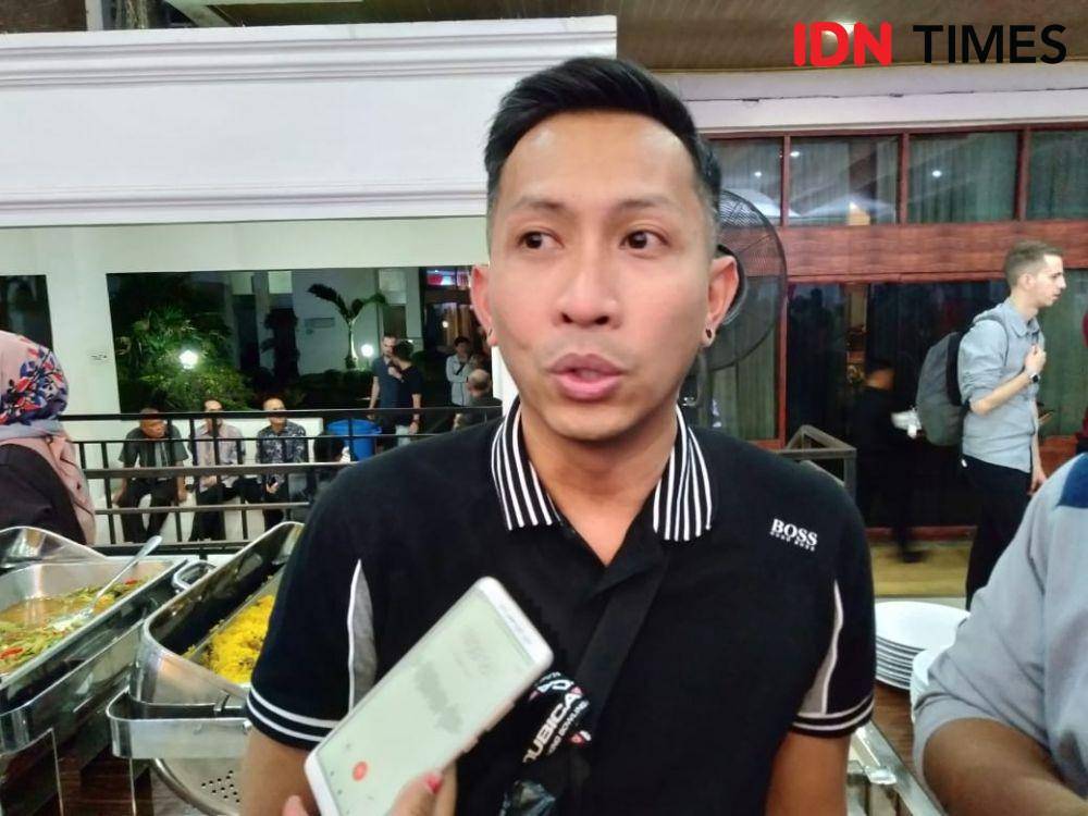 Ryan Lalisang atlet bowling putra perwakilan Indonesia (IDN Times/Feny Maulia Agustin)