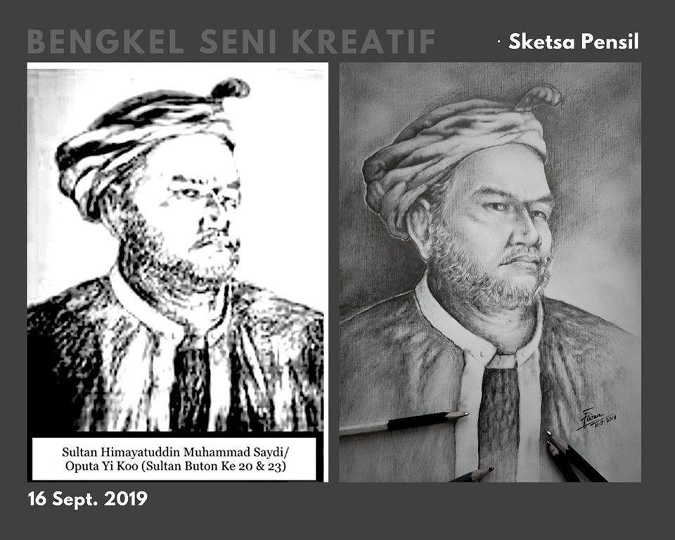 Sepak Terjang Sultan Himayatuddin, Sang Pemimpin Gerilya Rakyat Buton