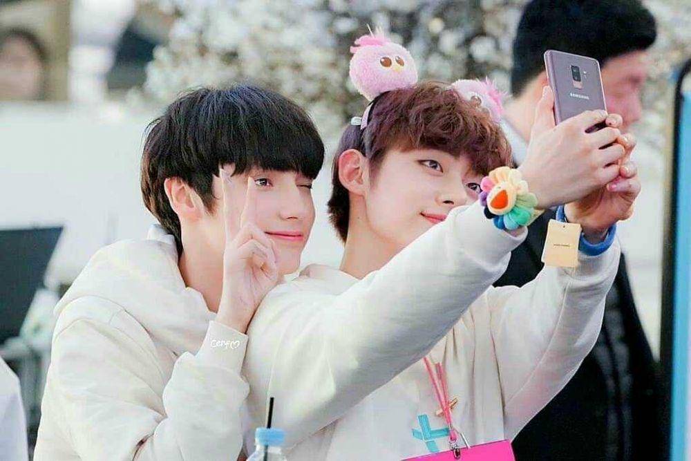 Twitter/#yeonkai