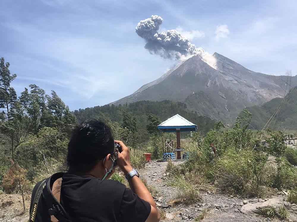 Berhayat dan Berjiwa, Merapi dan Warga yang Sulit Terpisahkan